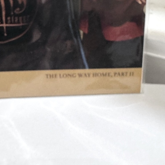 🦇 Buffy The Vampire Slayer Season 8, Graphic Novel #2 The Long Way Home Part 2 - Picture 11 of 13